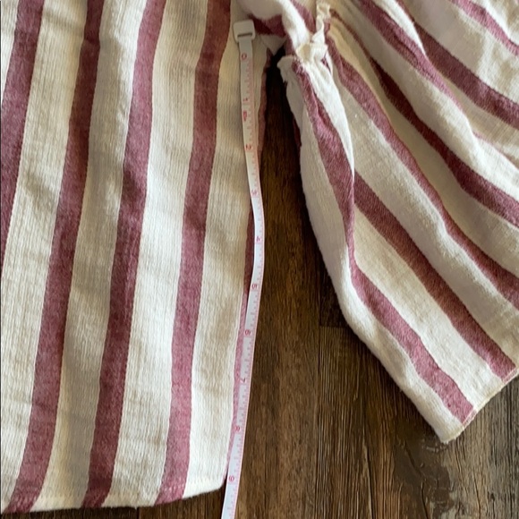 bell sleeve top - Picture 5 of 6